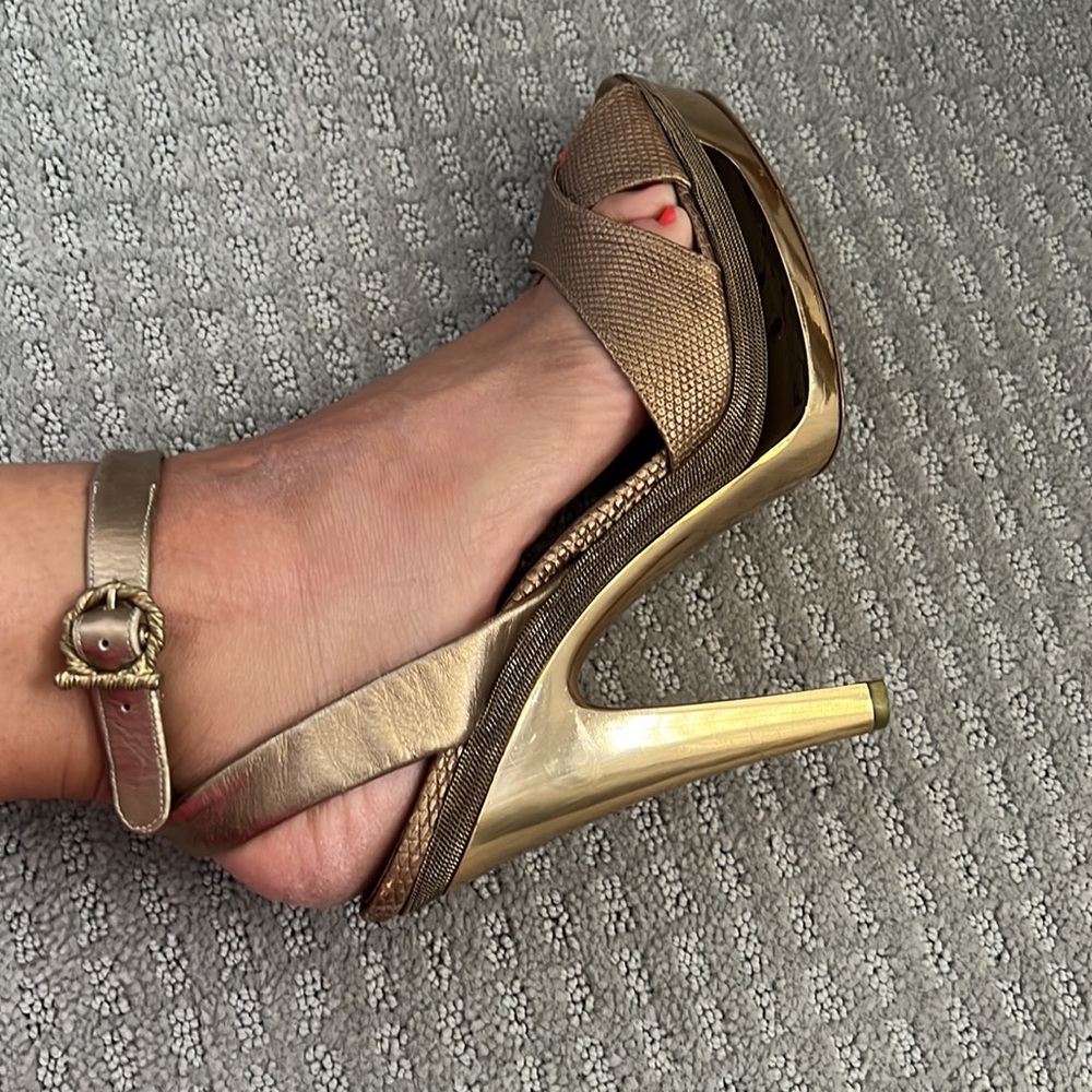 Ferragamo heels
